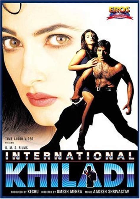 International Khiladi (1999) .